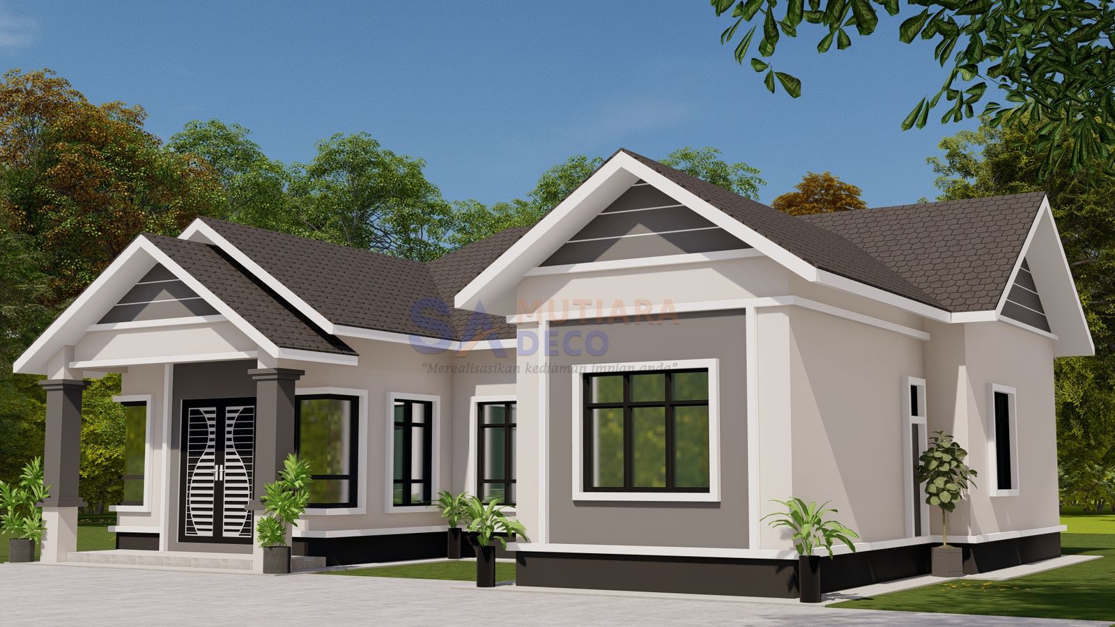 Mutiara Gemala 1500 - House